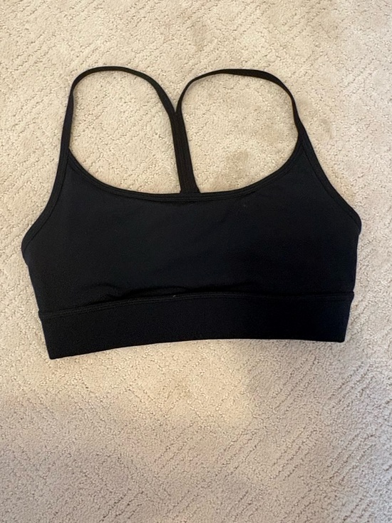Vitality Other - Vitality Black Racerback Sports bra